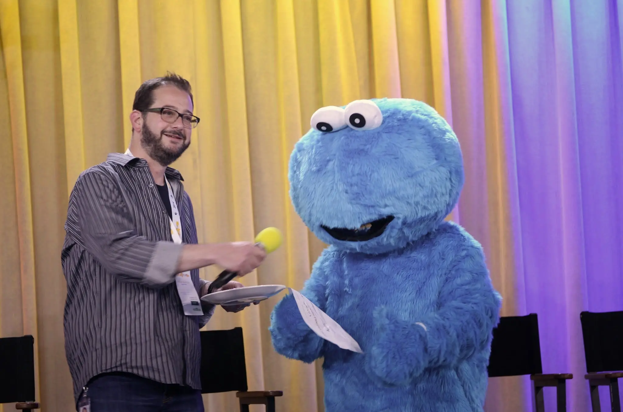 Corporate Presentation at Google with Todd Everett Curtiss